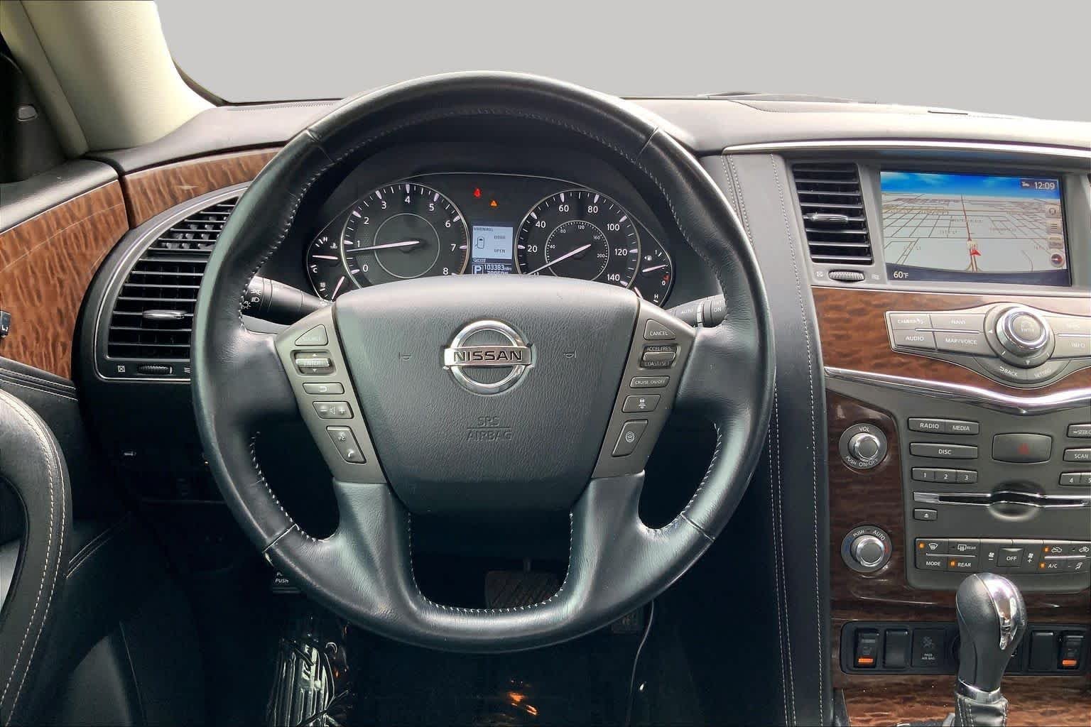 Used 2020 Gun Metallic Nissan SL image 6