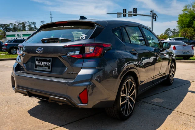 New 2026 Magnetite Gray Metallic Subaru Sport image 4