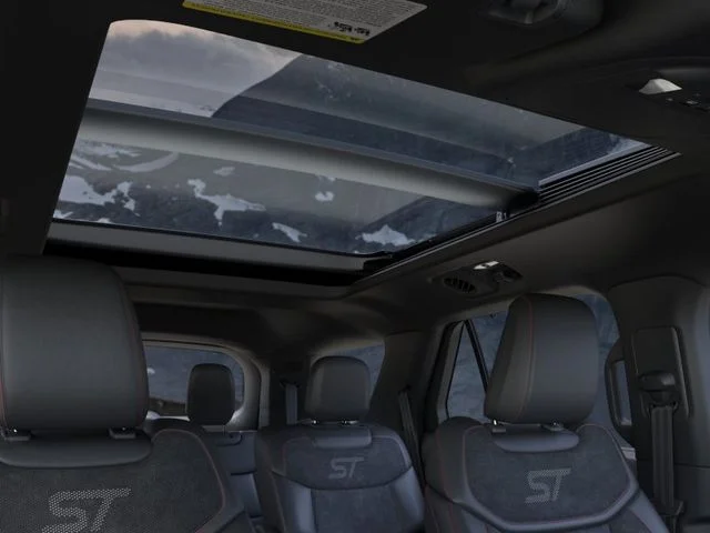 New 2025 Black Metallic Ford ST image 22