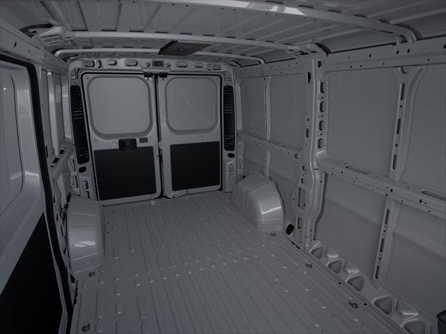 New 2026 Bright White Clear-Coat Exterior Paint RAM Low Roof image 93