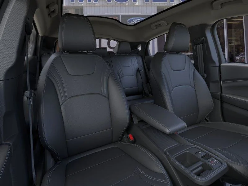 New 2026 Star White Metallic Tri-coat Ford Premium image 10