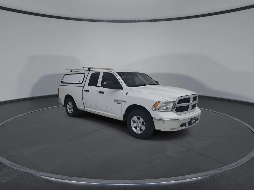 Used 2022 White Ram Tradesman image 3