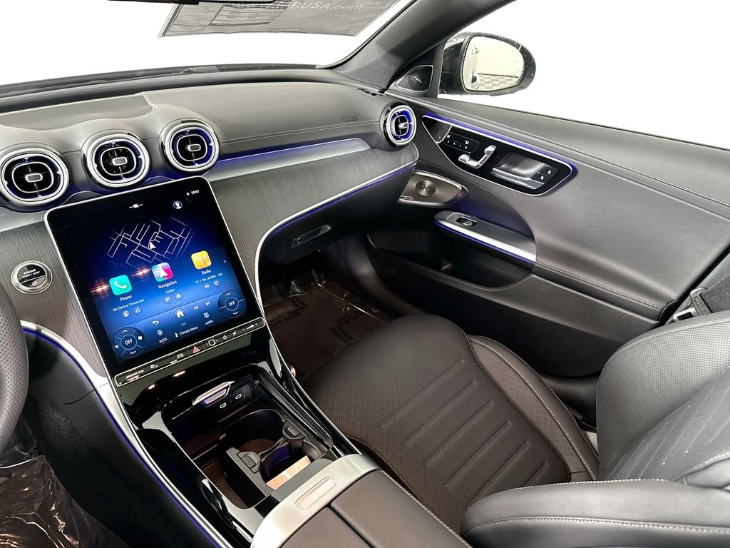 New 2026 Graphite Grey Metallic Mercedes-Benz C 43 AMG® image 25
