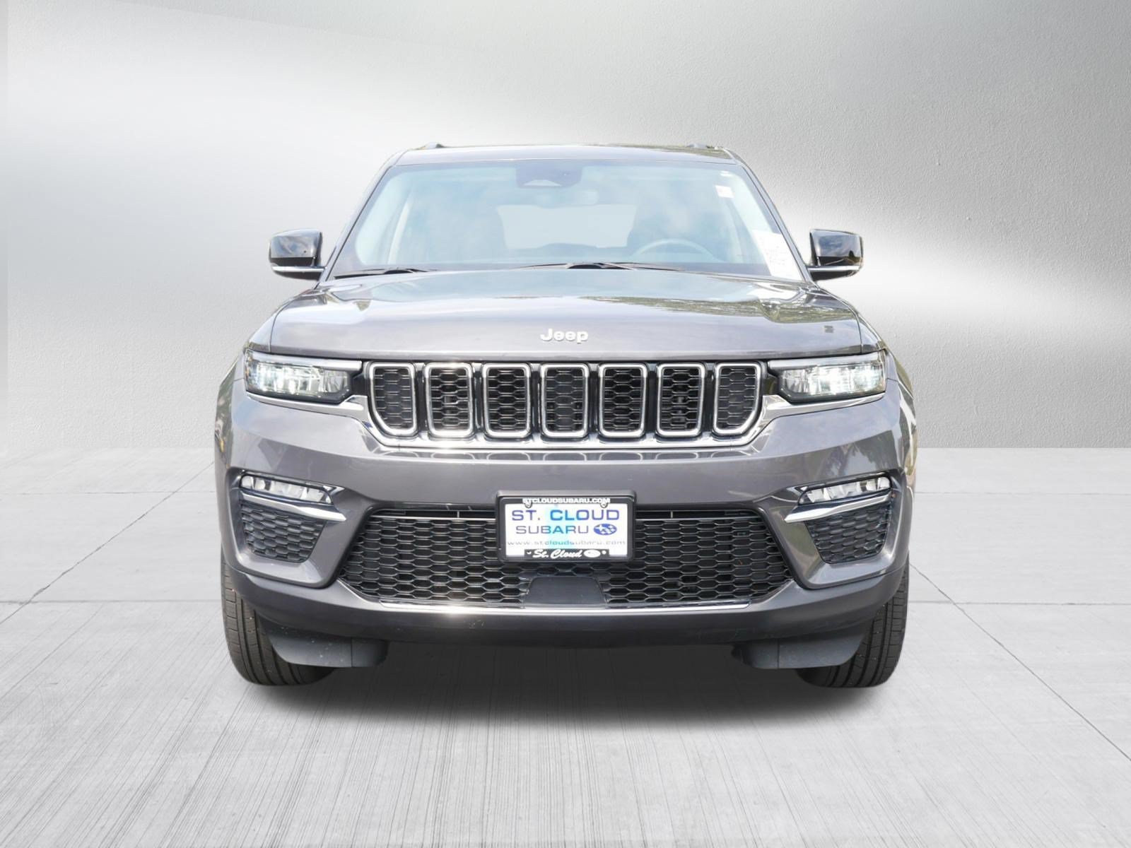 Used 2024 Jeep Grand Cherokee Limited with VIN 1C4RJHBG6RC683685 for sale in Saint Cloud, Minnesota