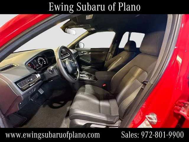 Used 2025 Red Honda Sport image 20