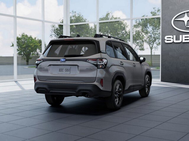 New 2026 RIVER ROCK PEARL Subaru Premium Hybrid image 5