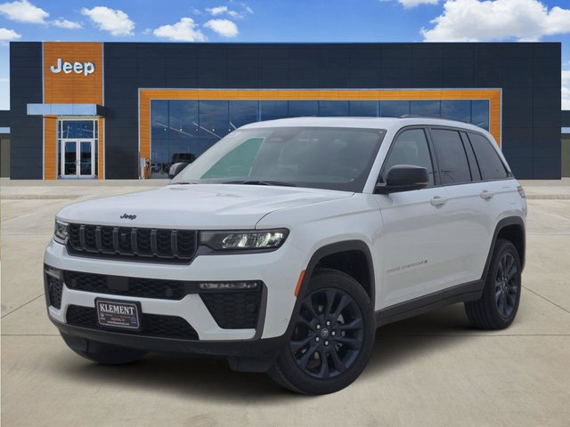 2026 Jeep Grand Cherokee 85th Anniversay Edition 4x4