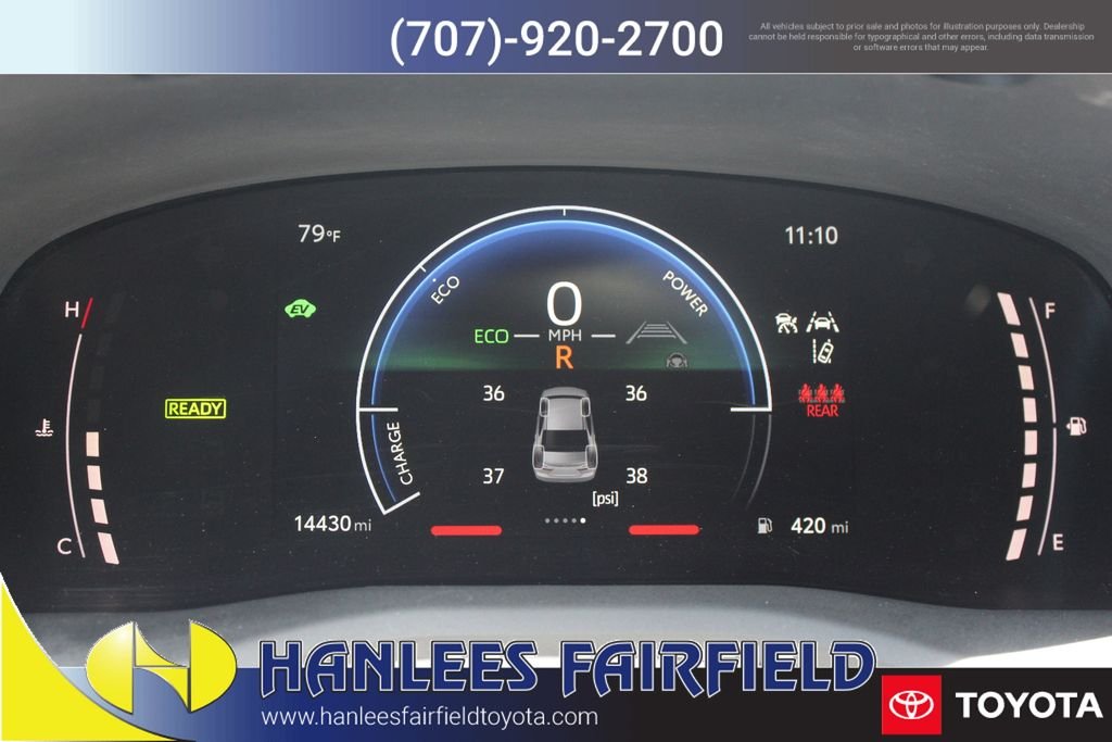 Certified Used 2025 Silver Toyota LE image 27
