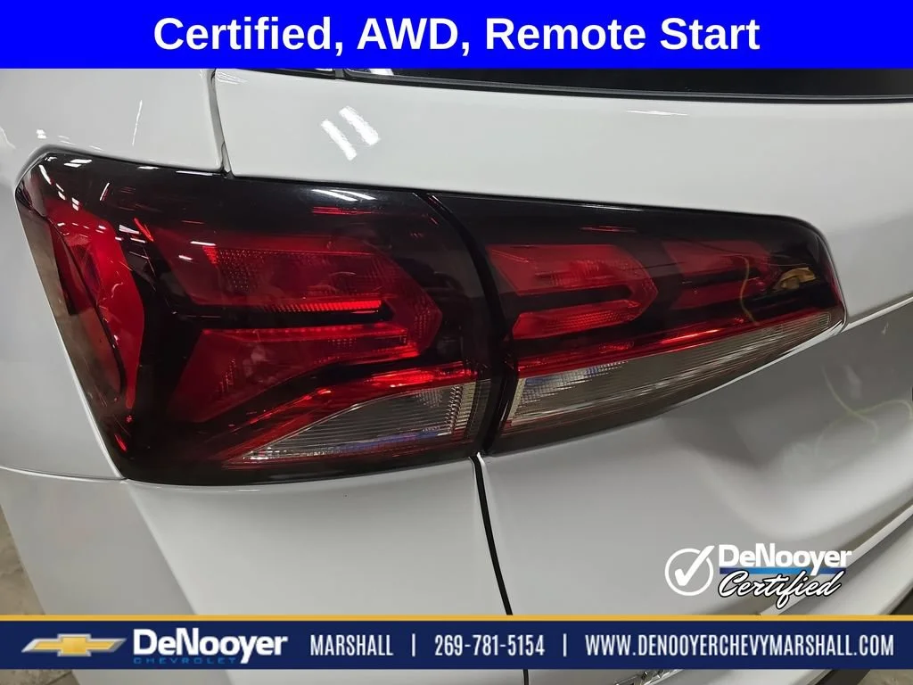 2024 Chevrolet Equinox LS - Photo 32