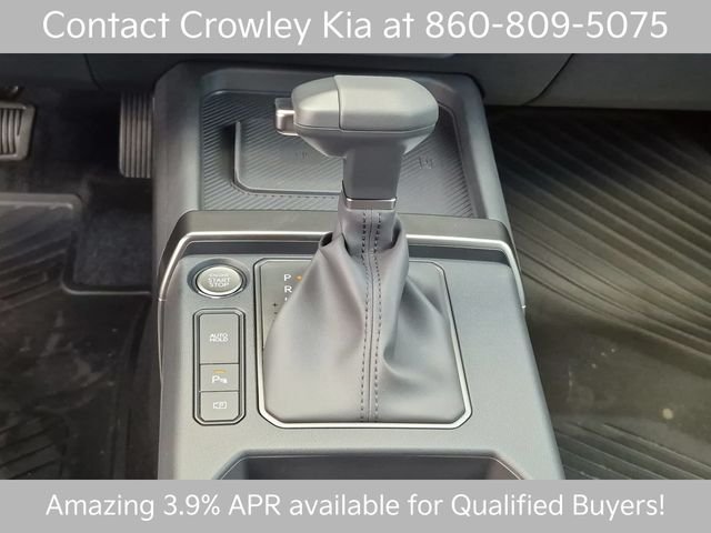 New 2027 Frost Blue Kia EX image 19