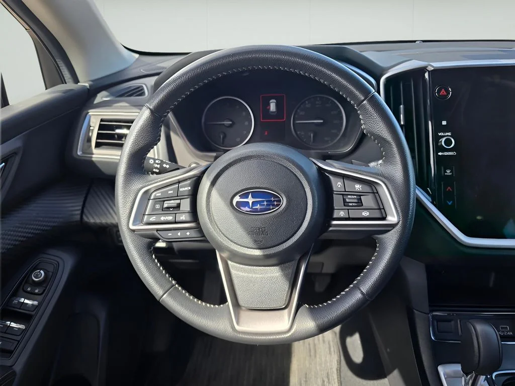 Used 2025 Crimson Red Pearl Subaru Premium image 12