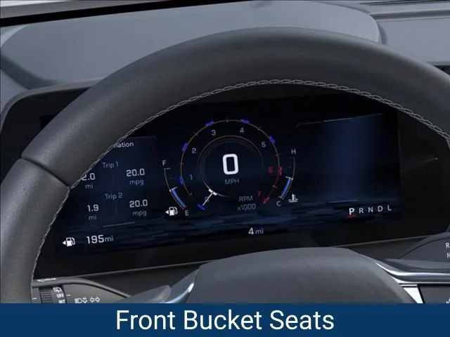 2026 Chevrolet Traverse LT - Photo 20