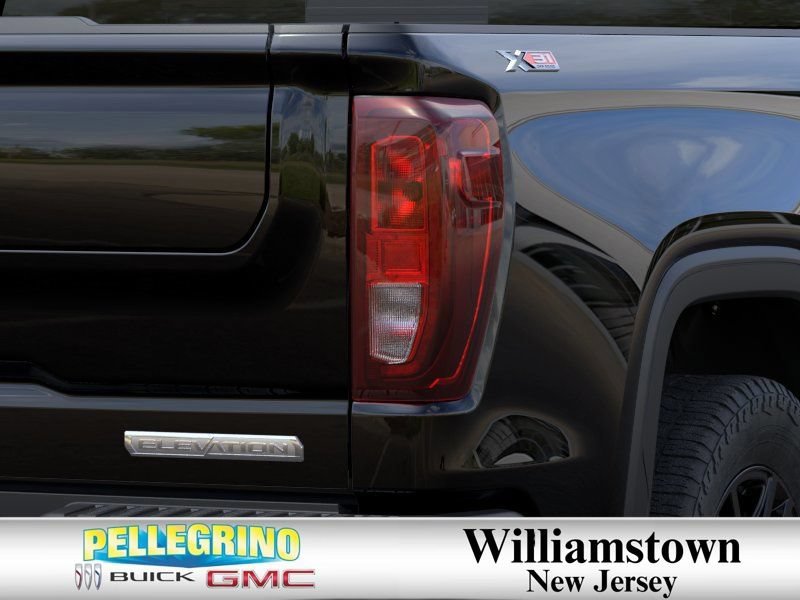 New 2026 Onyx Black GMC Elevation image 11