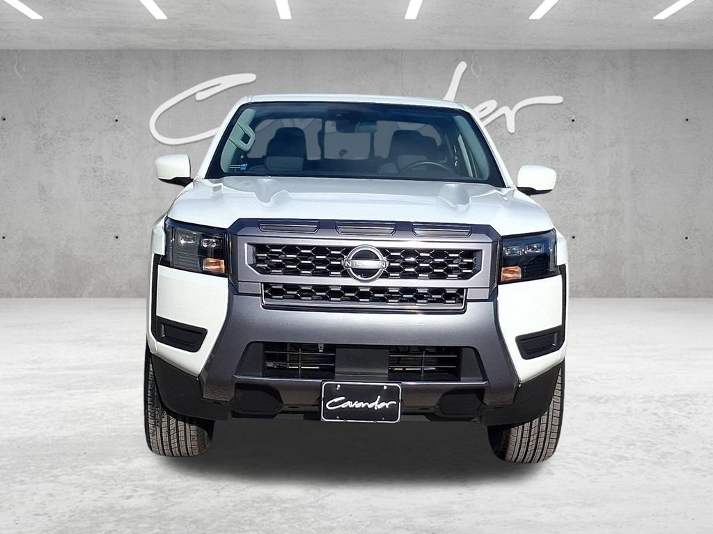 New 2027 White Nissan SV image 19