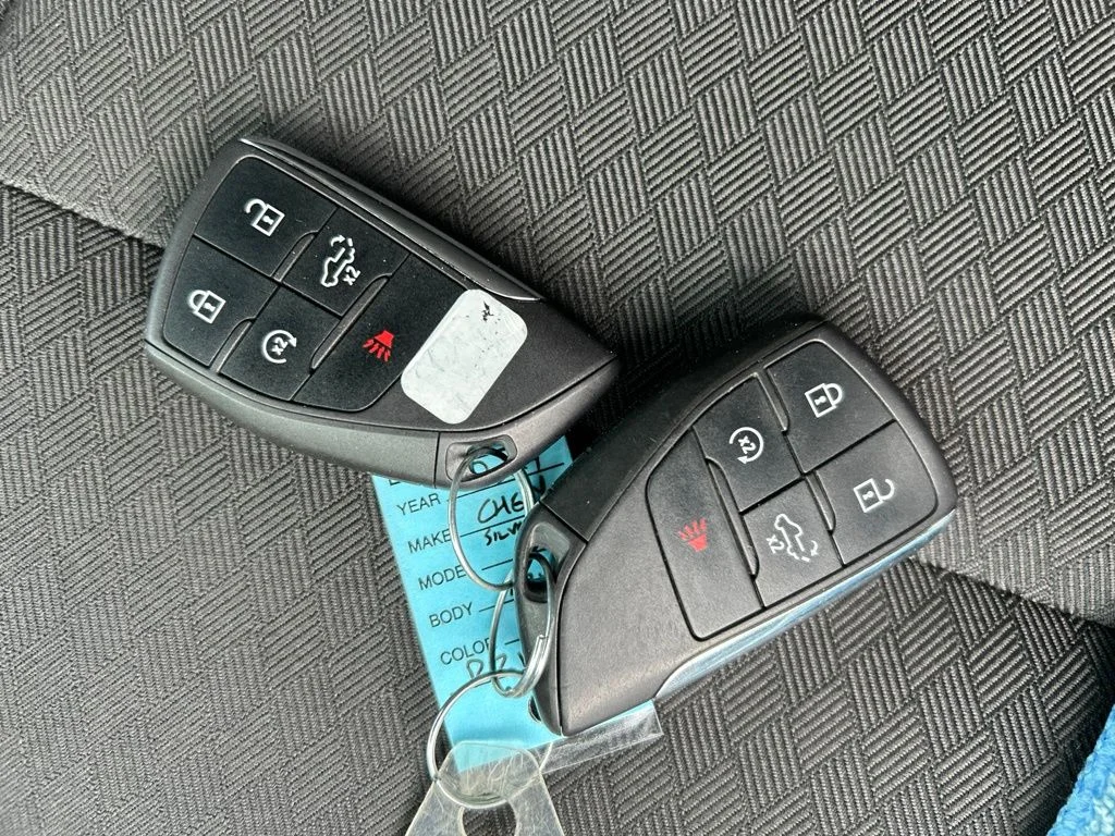 Used 2024 Red Chevrolet LT image 28