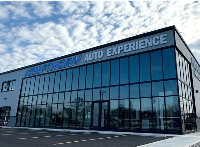 Used 2025 Volvo XC90 Plus with VIN YV4H60PE6S1307640 for sale in Canton, OH