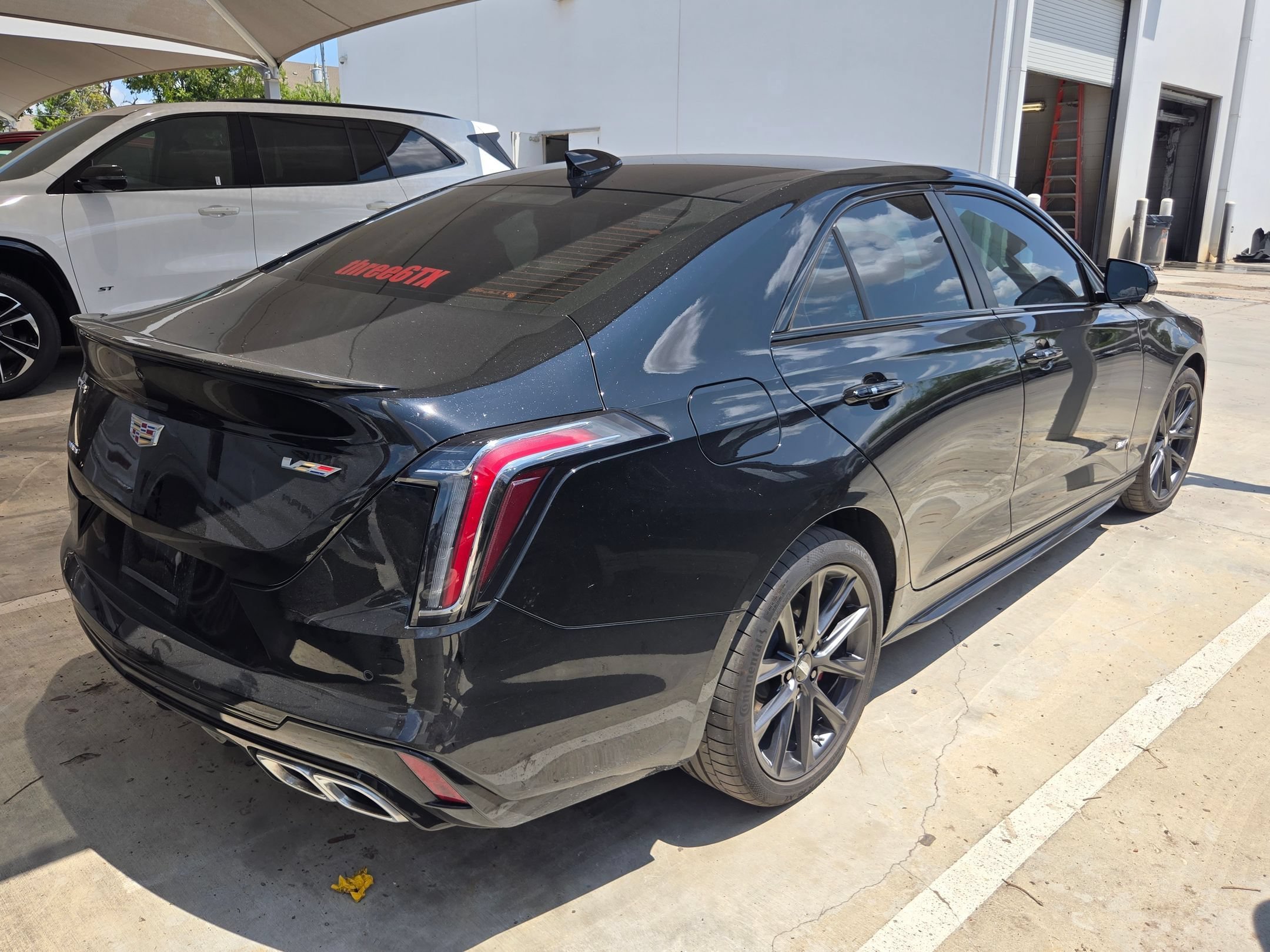 Used 2026 Black Raven Cadillac  image 7