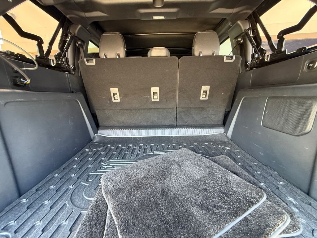 Used 2024 Gray Ford Big Bend image 19