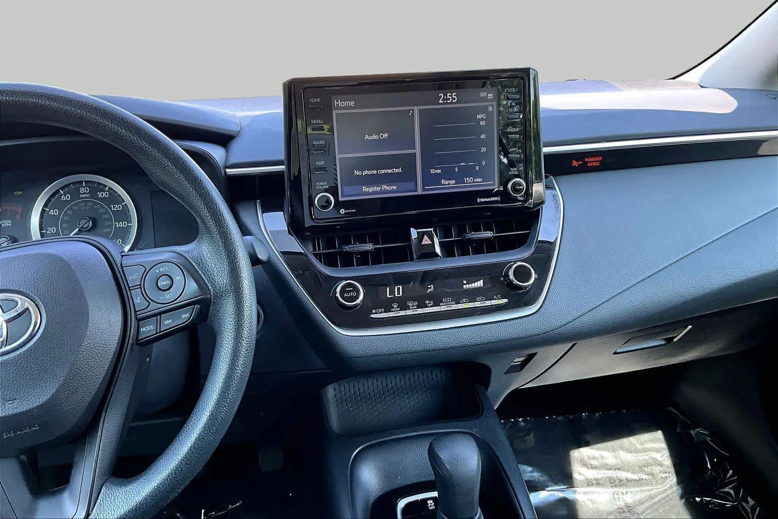 Pre-Owned 2022 Toyota Corolla LE