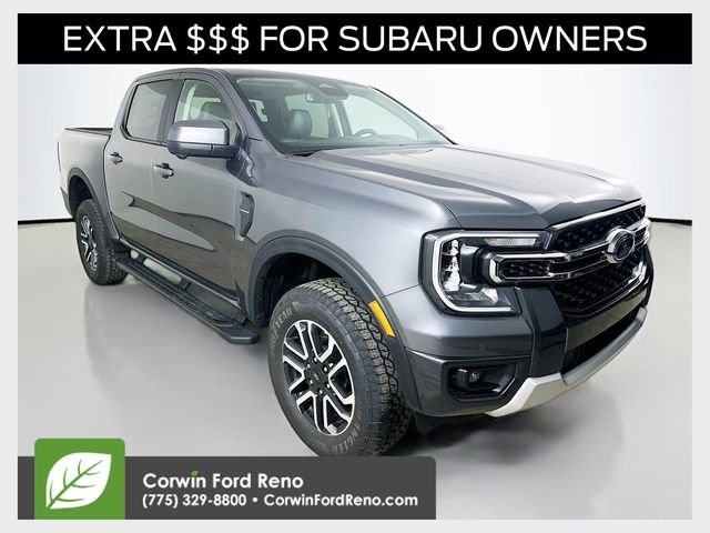 2026 Ford Ranger Lariat