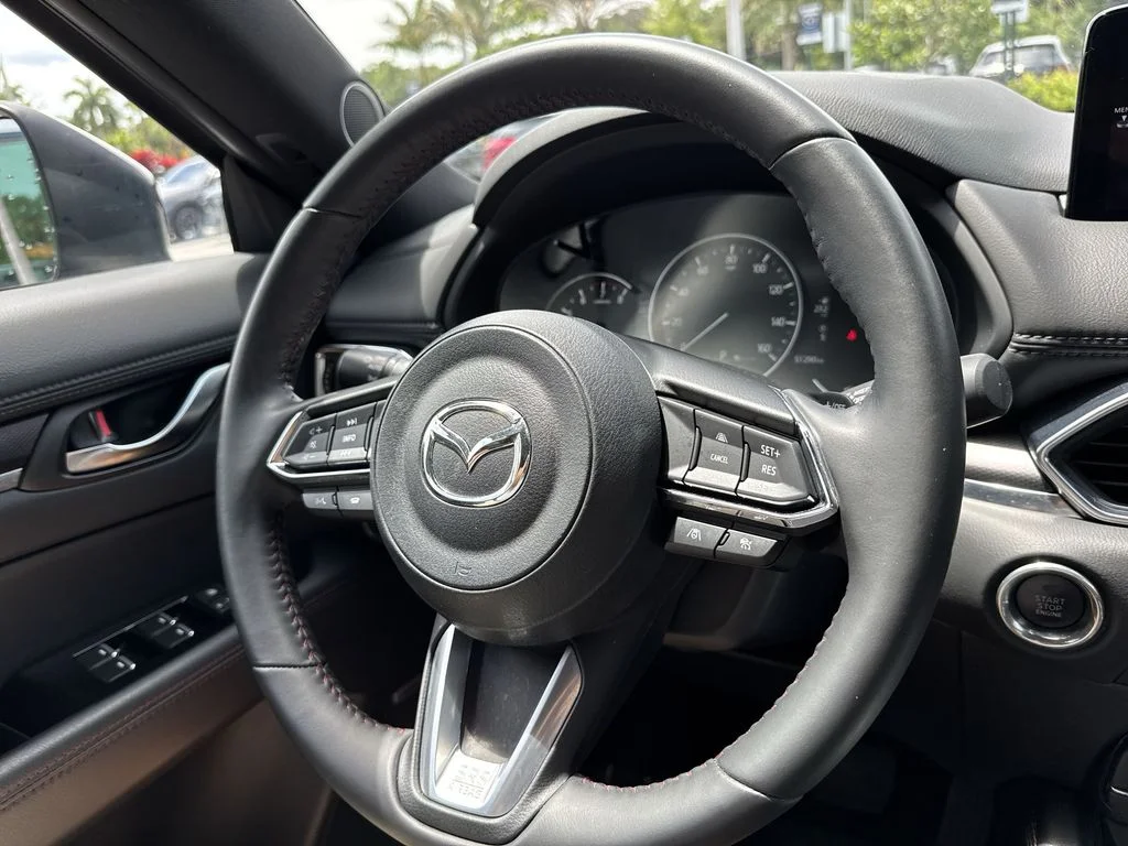 Used 2024 Deep Crystal Blue Mica Mazda 2.5 Turbo Premium image 54