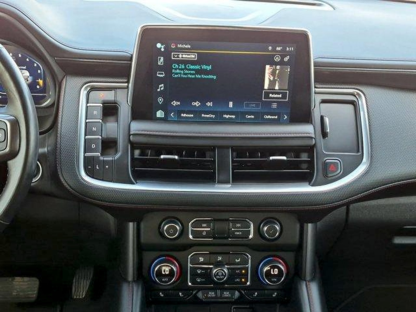 2022 Chevrolet Tahoe RST - Photo 13