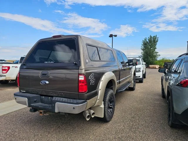 Used 2016 Caribou Metallic Ford Lariat image 9