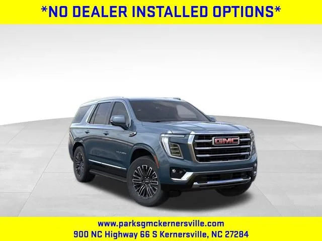 2026 GMC Yukon 4WD Elevation's photo