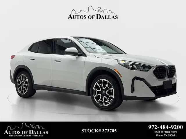 Pre-Owned 2025 BMW X2 xDrive28i