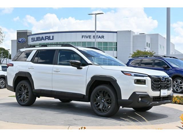 New 2026 White Subaru Limited XT image 36