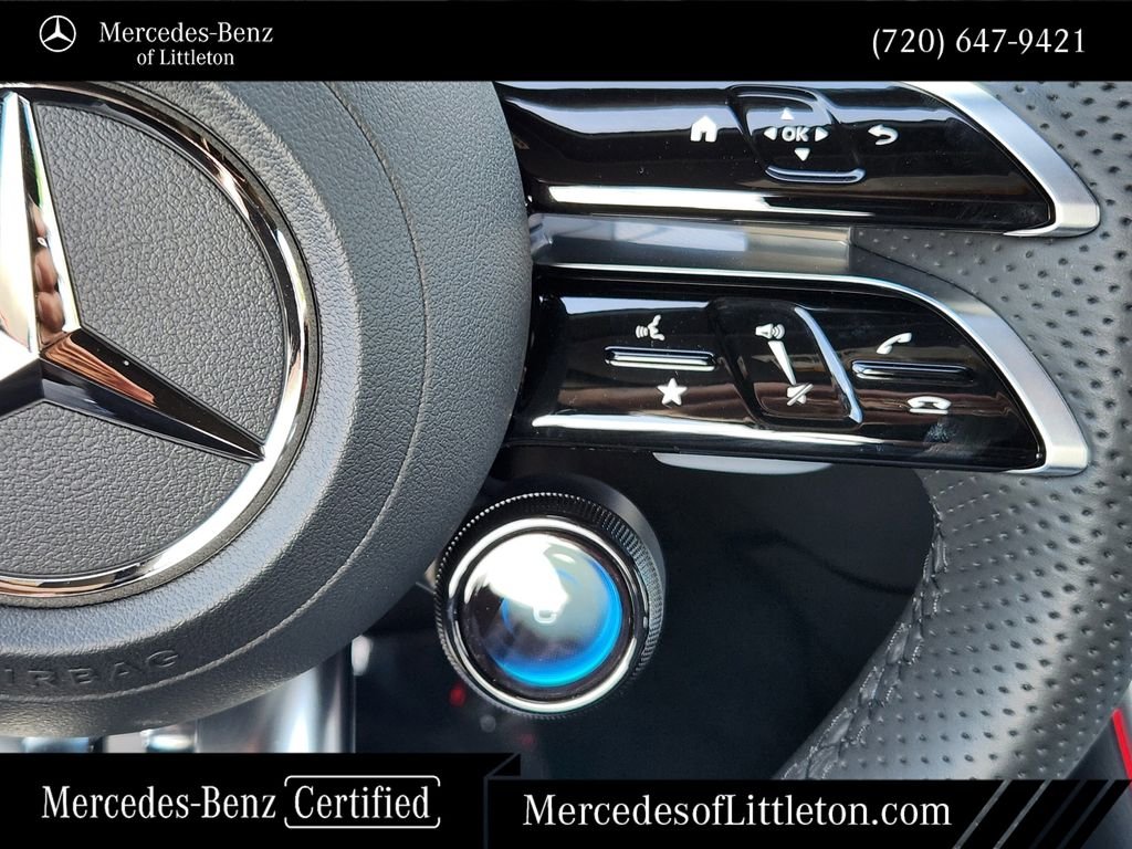 Certified Used 2026 Black Mercedes-Benz CLE 53 AMG® image 32