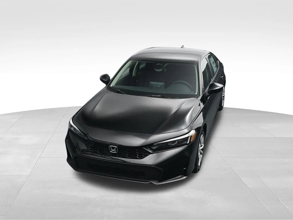 New 2026 Crystal Black Pearl Honda LX image 13