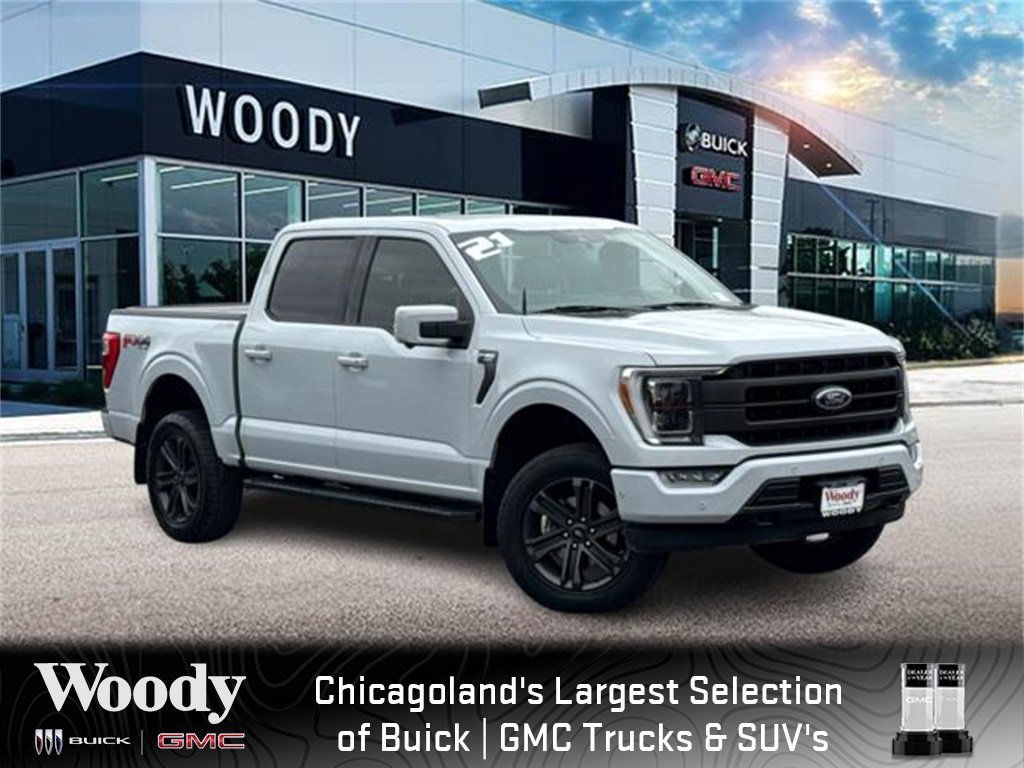 2021 FORD F-150 - Image 40
