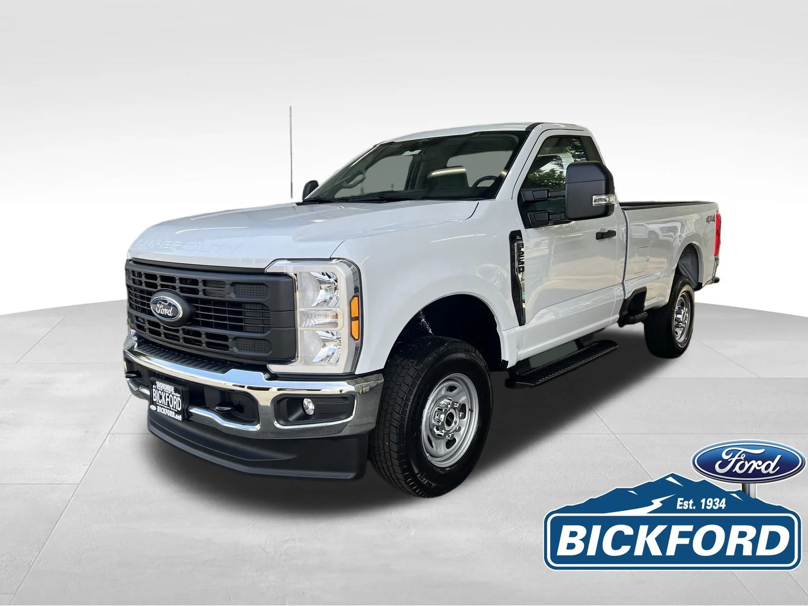 2026 Ford F-250 XL 4x4 Regular Cab 8' Box's photo