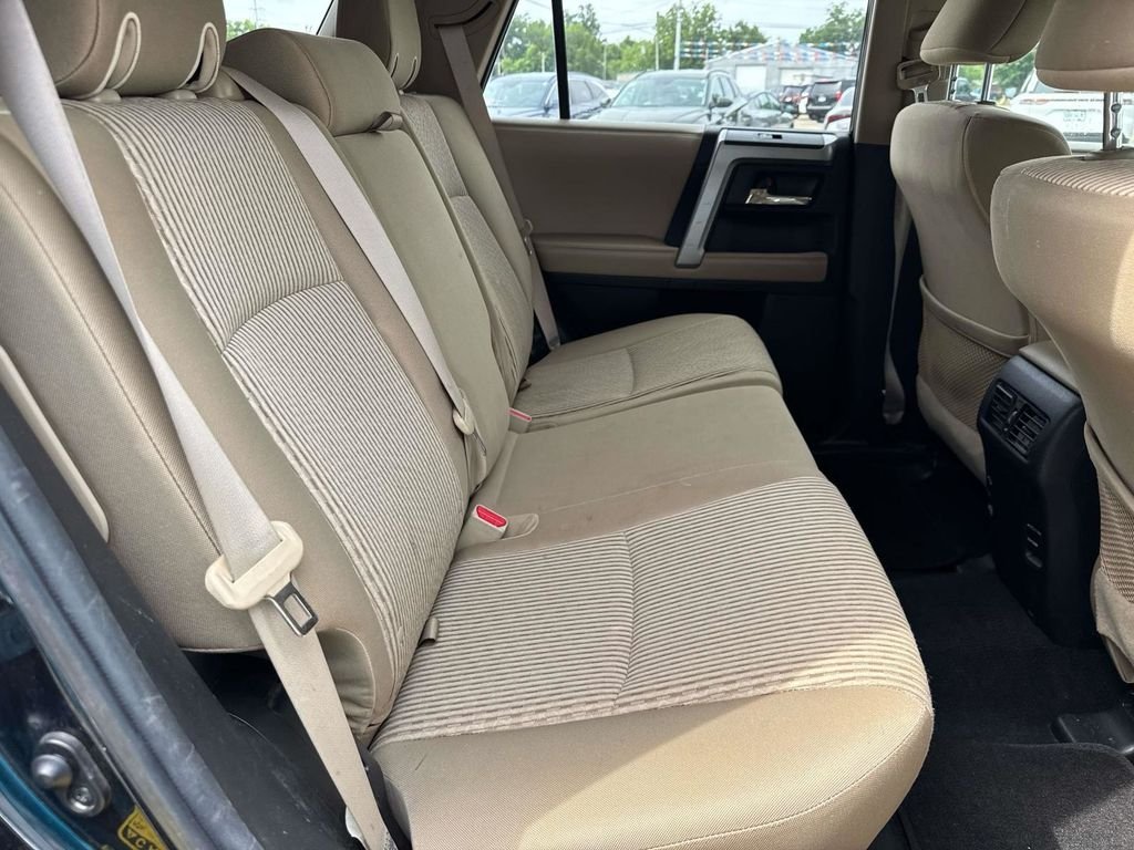 Used 2016 Black Toyota SR5 image 23