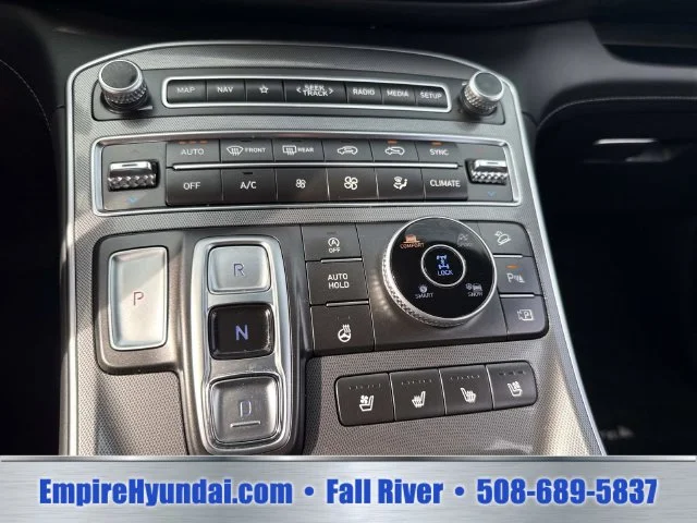 Used 2023 Gray Hyundai Calligraphy image 26