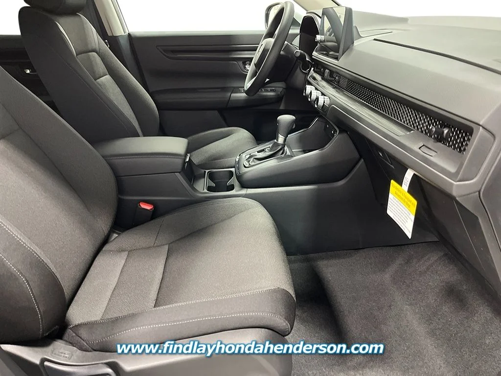 New 2026 Meteorite Gray Metallic Honda EX image 28
