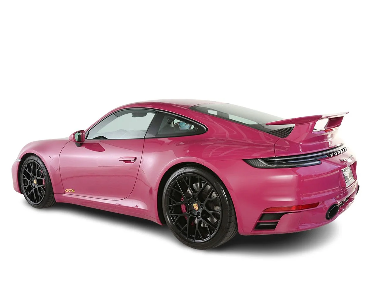 Used 2024 Red Porsche Carrera 4 GTS image 11