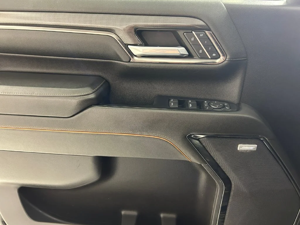 Used 2024 Black GMC AT4 image 12