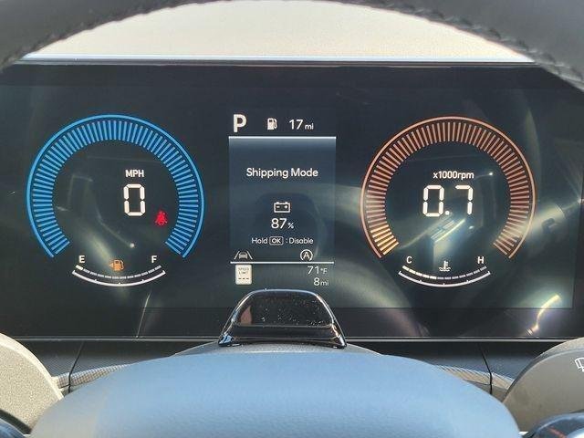 New 2026 Gray Hyundai SEL FWD image 39