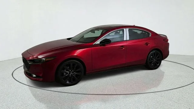 New 2026 Soul Red Crystal Metallic Mazda 2.5 Turbo Premium Plus AWD image 3