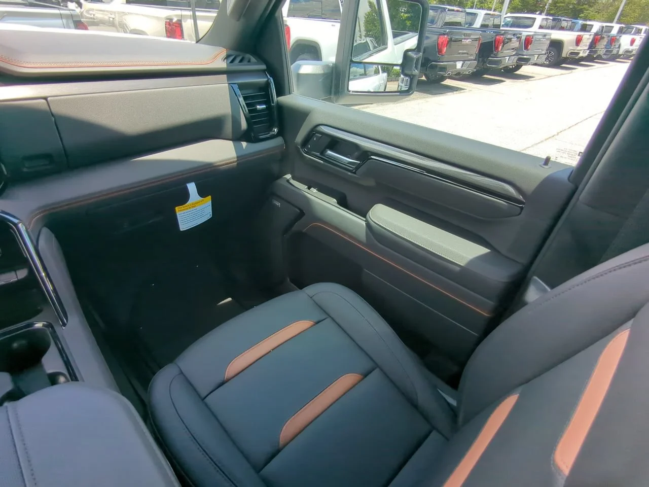 2026 GMC Sierra 2500HD AT4 - Photo 16