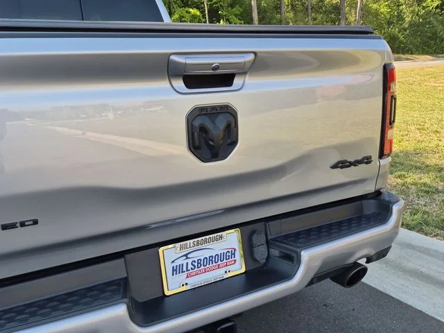 Used 2022 Silver Ram Limited image 22