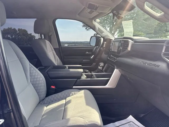 Used 2023 Black Toyota SR5 image 9