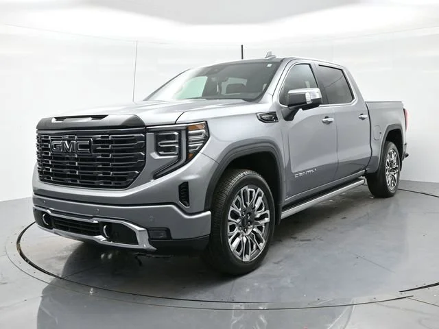 Used 2026 Sterling Metallic GMC Denali Ultimate image 3