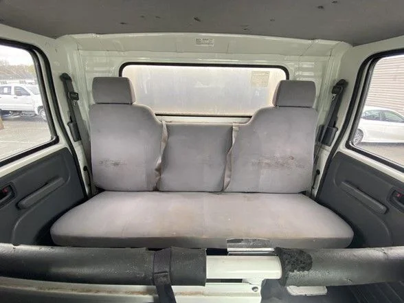 Used 2019 White Isuzu Dump Truck image 46