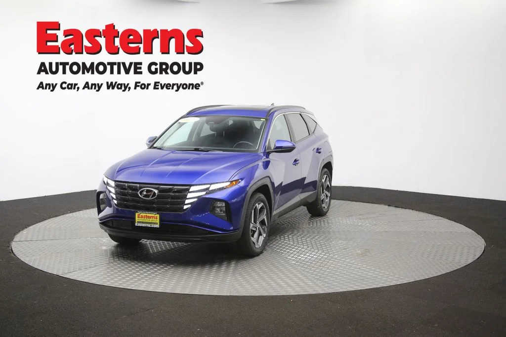 Used 2023 Blue Hyundai SEL image 57