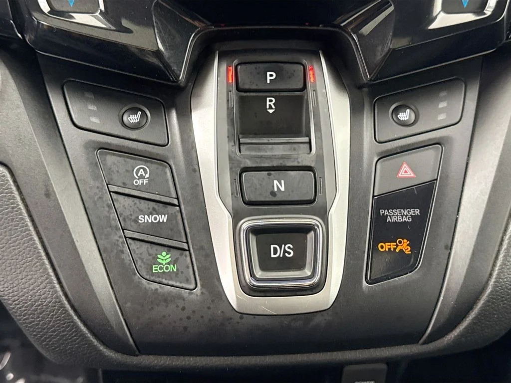 Used 2023 Gray Honda EX-L image 16