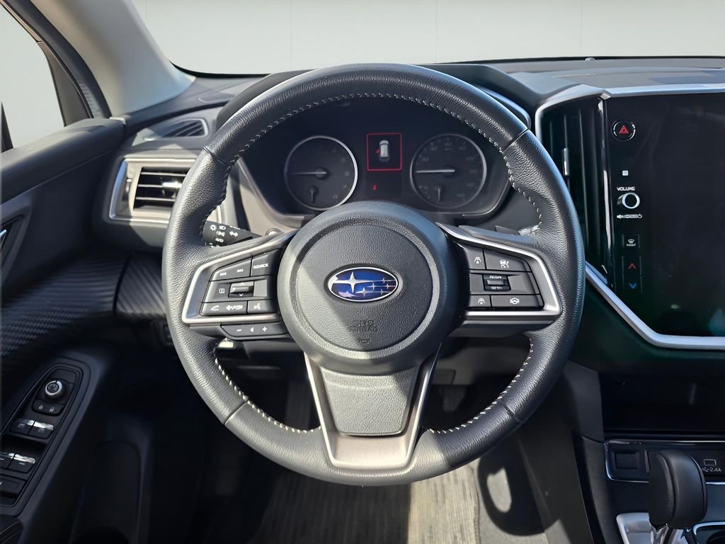 Used 2025 Crimson Red Pearl Subaru Premium image 12