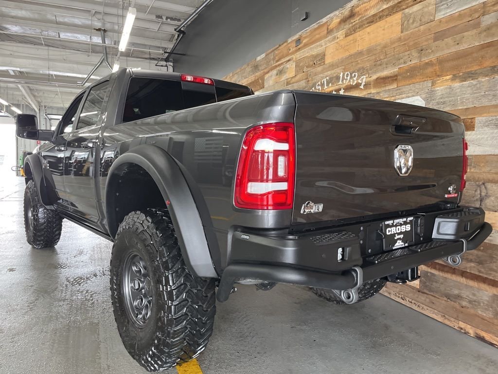 Used 2024 Crystal Metallic Ram Big Horn image 24